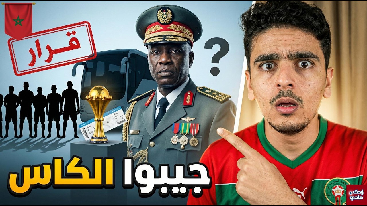 يا تجيبوا الكاس يا الحبس!    أغرب تهديد في تاريخ إفريقيا