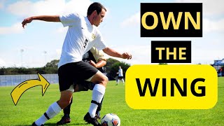 How to Become an UNSTOPPABLE Right Winger: Shocking Secrets to Outplay Defenders!