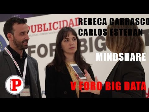 "La data est&aacute; en todas partes"