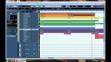 Composing in Cubase - Epic Choral Film Composition