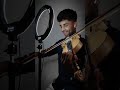 Wathura nala      christoper paul  violin cover by nadun vish   shorts wathura