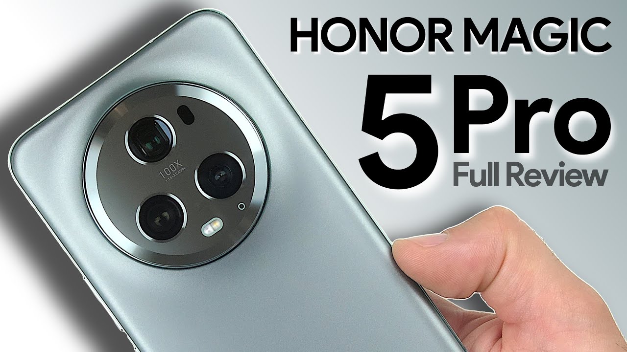 Honor Magic 5 Pro - Better Than The Best? — WhatGear