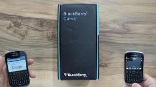 Blackberry Curve 9320 Unboxing in 2023