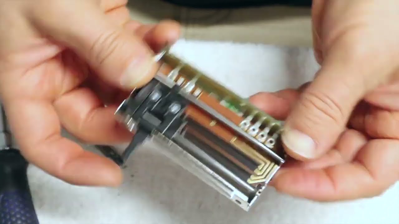 Vestax PMC-06 Pro 純正アダプター付き メンテナンス VESTAX 08 PRO !!! FADER MAINTENANCE .. - YouTube