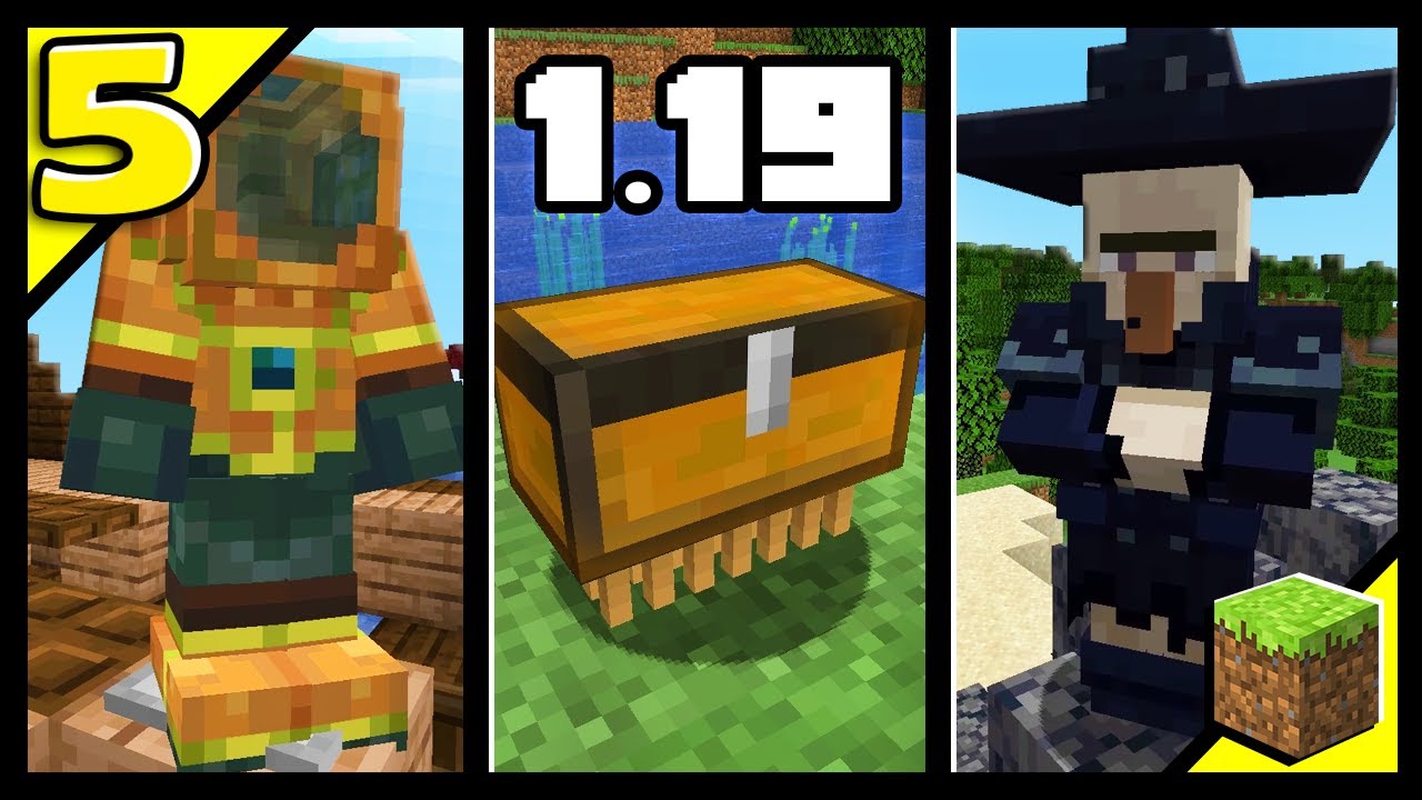 Minecraft 1.19: Os melhores mods para aproveitar o jogo - Millenium