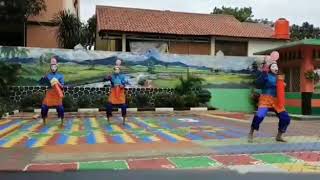 Download lagu 34 SANGGAR MARSITI TARI Dogdog Lojor JAKARTA