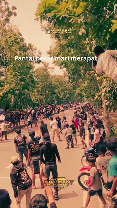Ramekan kata orang medan 💨💨 #Kilau4D #liaransumut #liaransumut_ #aksibalap #balapliar #medan