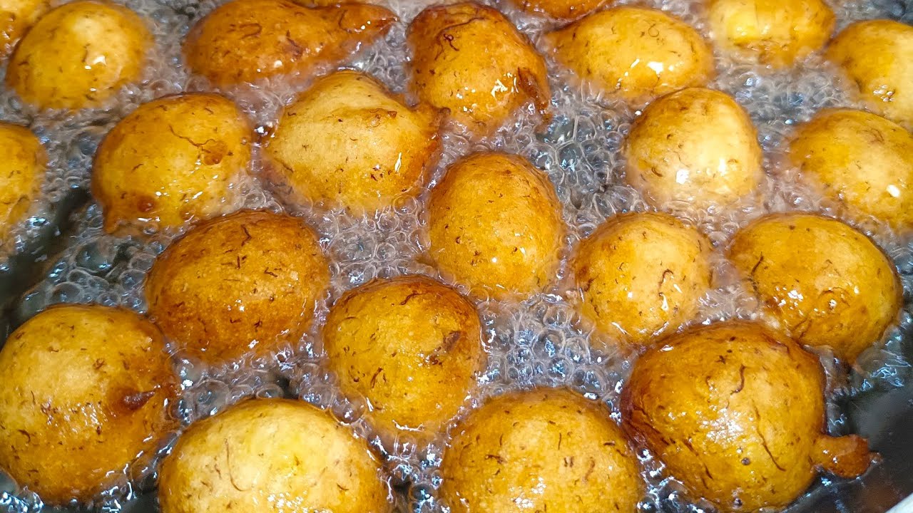 La Vraie Recette Des Beignets Africains à la Banane | Comment Je Réalise les BEIGNETS AFRICAINS