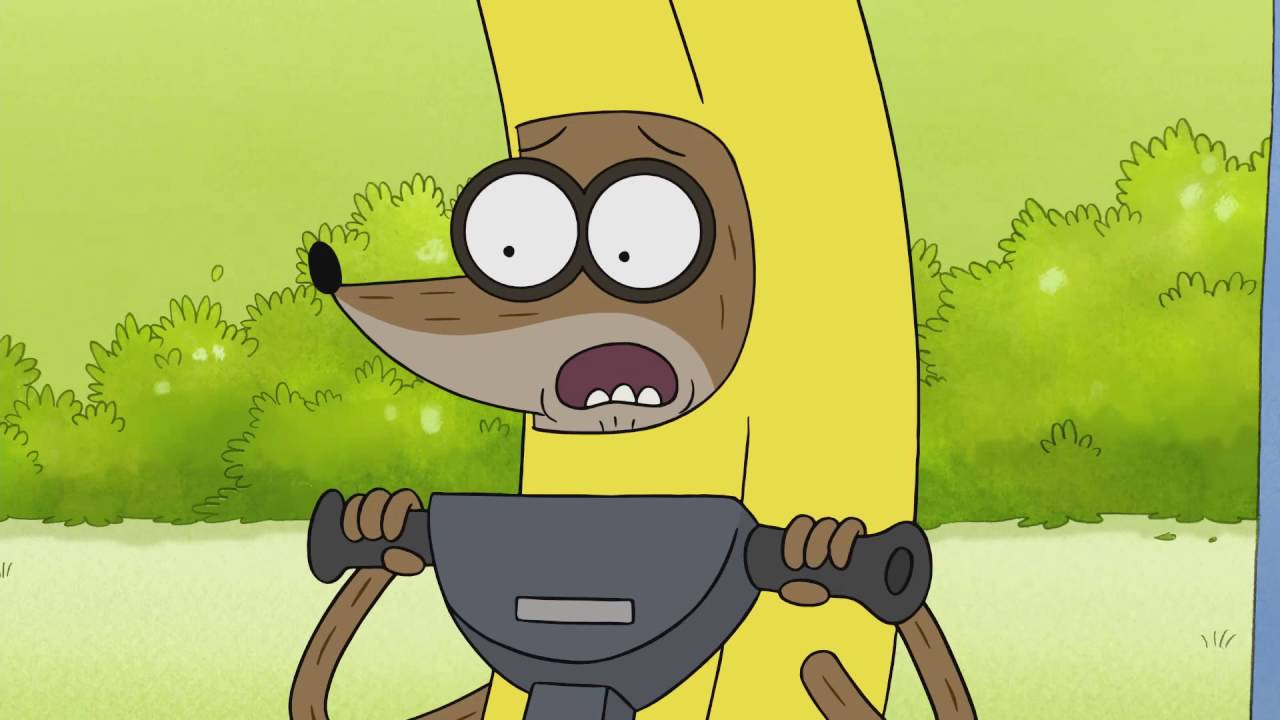 Regular Show - Rigby's Graduation Day Special (Sneak Peek) - YouTube.