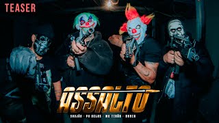 Alto - Pkdelas, Mc Tikão, Dkria E Yndjão Teaser Oficial