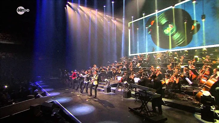 Don't Stop 'Til You Get Enough & Jackson 5 Medley - The Jacksons