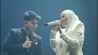 Govinda x Aina Abdul | Tentang Rasa- Astrid | Konsert Govinda Hal Hebat 2024