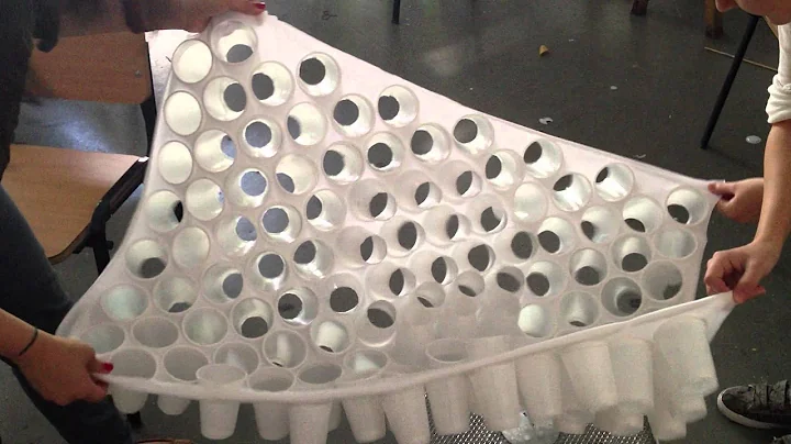 Dynamic Fields workshop - Interactive Field  (prototype testing 1)