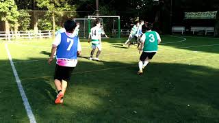 第1061回 パルカップ ちょうちょう初心者 4位決定戦 KZK vs ぱるを 20180505