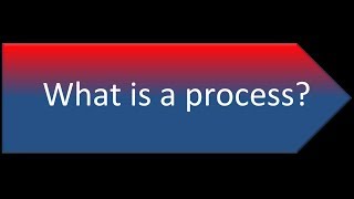 What Is A Process?