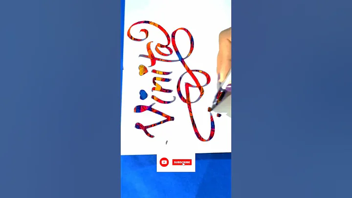 🎀 Vinita 🎀 name #calligraphy for beginners #viral #shorts