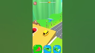 Shape-shifting Game Master Level Gameplay iOS,Android Mobile New Level