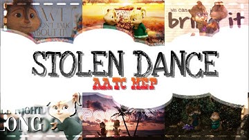 Aatc - Stolen Dance [MINI MEP]