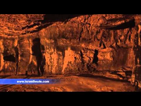 Video: Zedekias Höhle: Jerusalems Geheime Grotte Und Wallfahrtsort Für Freimaurer - Alternative Ansicht