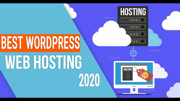 Top 9 Best Web Hosting For Wordpress Website (2020)