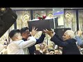 مقدمه حفل زفاف محمود كربوجة ابن عبدو كربوجة أقيم في مجمع دريم سيتي أحياء الحفل الفان ثائر الأمير