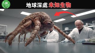 沒人會相信！如果這些未知生物沒有被攝影機拍下！神秘地球盤踞著人類從未見過的奇怪生命！#探索旅行號 #排名 #冷知識 #top10 #世界之最 #地球最TOP #未知生物 #動物世界