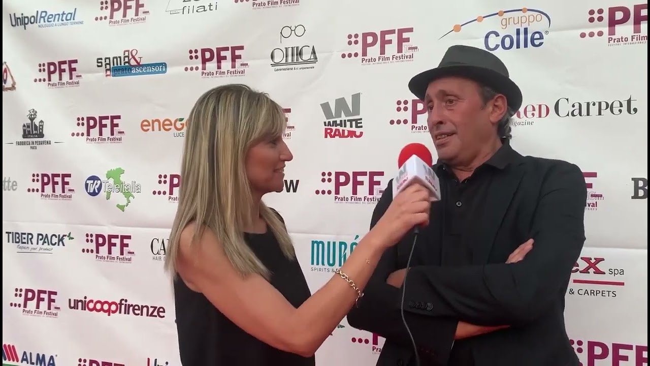 Prato Film Festival decima edizione con Tullio Sorrentino