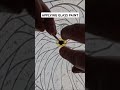 Applying Glass Paint to Stained Glass #glassart #stainedglass #glasscraft