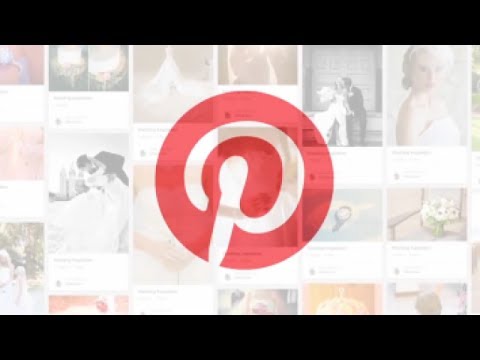 Dear Pinterest: help me plan my wedding! - YouTube