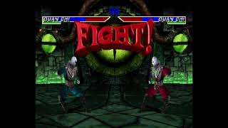 THE QUAN CHI WORLD CHAMPIONSHIP