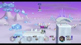 Super Smash Bros Brawl Remix 2022 Random Battles #4