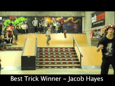 Best Trick - 8th Anniversary Contest