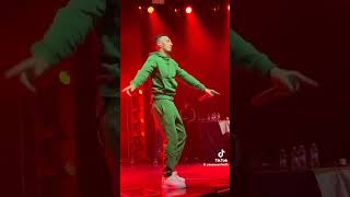 Morad - Seya Ft. Gims Showcase Concierto 2023