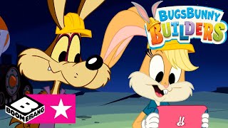 Compilation delle costruzioni spaziali | Bugs Bunny Costruzioni | Boomerang Italia by Boomerang Italia 3,047 views 1 month ago 4 minutes