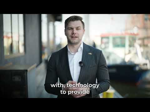 Demo Day in Hamburg port