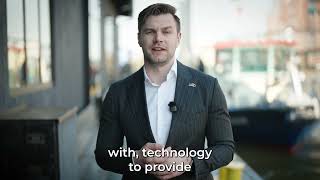 Demo Day In Hamburg Port