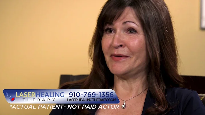 Laser Healing Therapy   Sherry Garvey   LPN