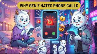 Why Gen Z Hates Phone Calls: The Psychological Truth