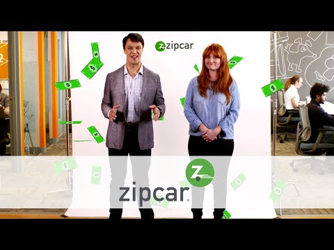 Low Cost Driving for Your Small Business | Zipcar for Business