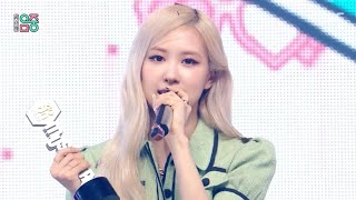 ROSÉ (박채영) - On The Ground (5 Wins Compilation)