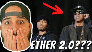 NAS CALLED OUT JAY-Z | Nas - Thun | REACTION