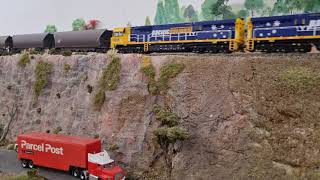 Pn C44Aci Coal Train