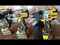 Ás parafusadeira bruta da dewalt dcd 996/dcd/999/1007 169nm/130/nm/95nm