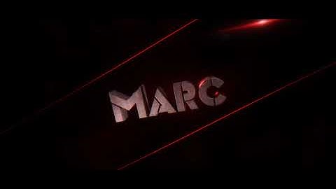 Marc Intro!