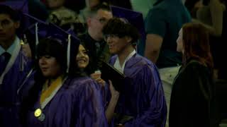 Washington High School Graduation Ceremony 2022