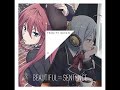 【トリニティセブン】BEAUTIFUL≒SENTENCE メイガス・トゥー  歌ってみた