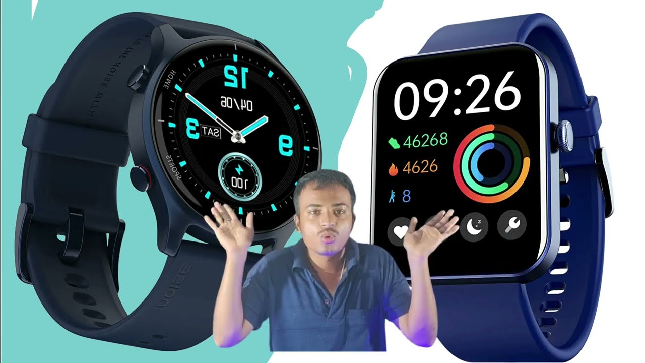 best smartwatch under 2000 YouTube