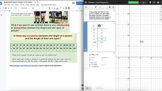 Basketball Scatterplot Introduction