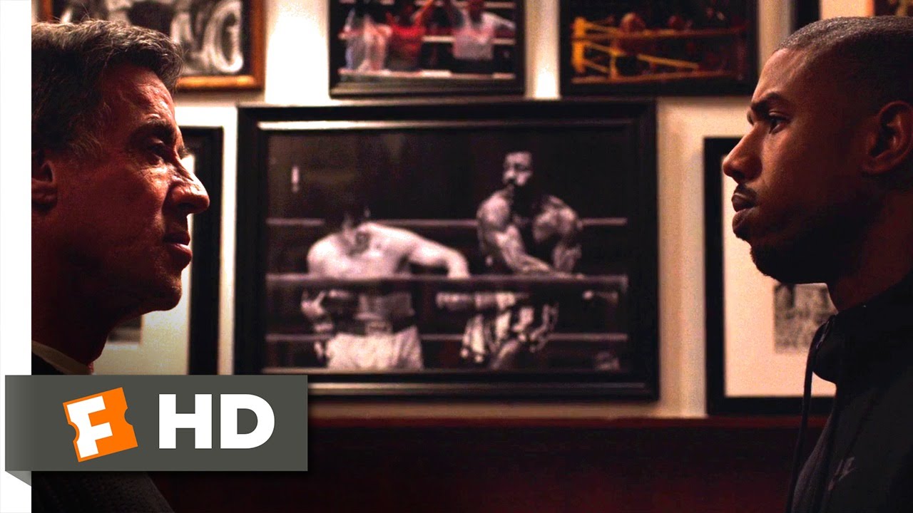 Creed 2 Subtitles Transcript