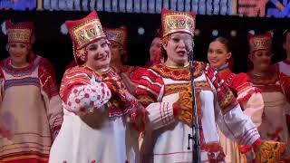 картинка: Юбилейный концерт Рязанского хора 720p